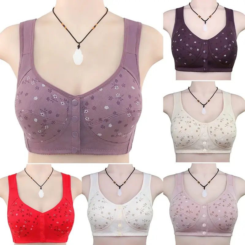 Imported Full Cup Size Original Full Coverage Multicolor High Quality  indian Guddi Bra for women